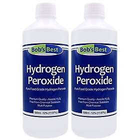 Bob's Best Hydrogen Peroxide Solution 12% 1000ml