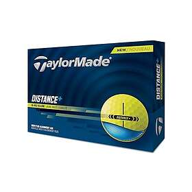 TaylorMade Distance Plus (12 bollar)