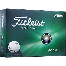Titleist AVX AIM 360 (12 bollar)