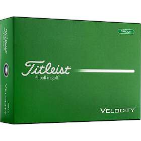 Titleist Velocity 2026 (12 bolde)
