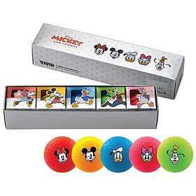 Volvik Disney (5 balls)