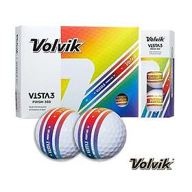 Volvik Vista3 Prism 360 (12 bollar)