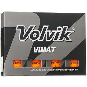 Volvik Vimat Soft (12 balles)