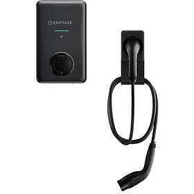 Enphase IQ EV Charger 30A 1-fase 7.4kW