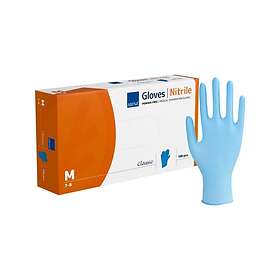 Abena Classic Nitrile Sans Poudre (100 pcs)