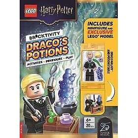LEGO Harry Potter™: Draco’s Potions (with Draco Malfoy™ minifigure and Potions Table)
