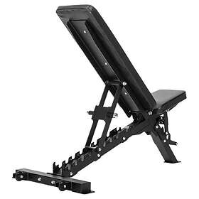 Gymstick PRO-503K Säädettävä Penkki