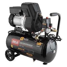 Pela 565958 1,5HK 24L Öljytön