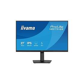 Iiyama ProLite XB2791QS-B1 27" IPS Curved QHD 75Hz