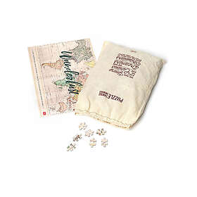 Legami Wanderlust Carte du Monde 1000 Pièces