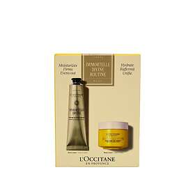L'Occitane Immortelle Body Care Setti 2 kpl