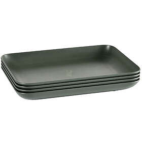 Light My Fire Pack-up-Light Tallerken 4 Stykker