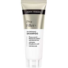 John Frieda ProFiller+ Tuuheuttava Shampoo 75ml