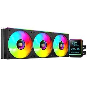 Mars Gaming ML-LCDPro RGB 360 (3x120mm)