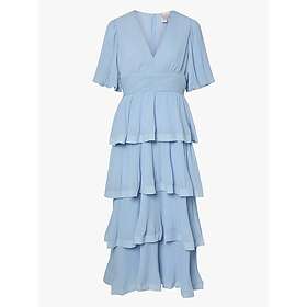 Y.A.S Plira Kortermet Lang Kjole