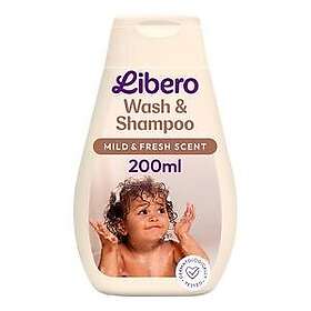 Libero 2-i-1 Sjampo 200ml