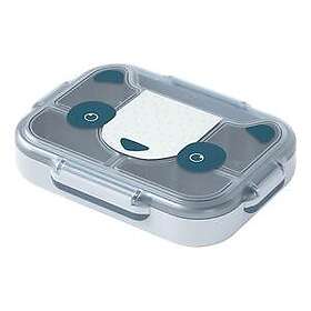 Monbento Wonder Blue Panda Bento Box