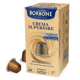 Caffè Borbone Crema Superiore 30 (Kapselit)
