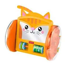 Fisher-Price Cat Crawl and Play Mirror Toy 972-2617