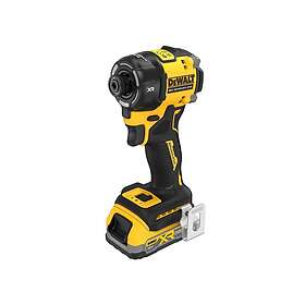 Dewalt DCF870 Cordless Impact Driver 1/4" (2x1.7Ah)