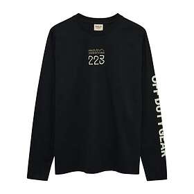 Halo Graphic Langærmet T-shirt (Unisex)