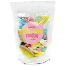Sweetio Swedish Skum Mix Godis 325g