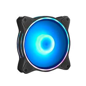 Chieftec ZF-1425RGB PWM RGB Svart 140mm