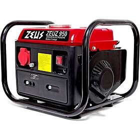 Zeus ZEUZ950 720W Groupe électrogène à essence