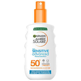 Garnier Ambre Solaire Sensitive Advanced Solspray SPF50+ 150ml