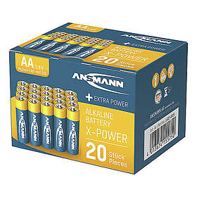 Ansmann X-Power AA 20-pack