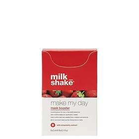 milk_shake Make My Day Jordgubbsextrakt Hårinpackning 6x30ml