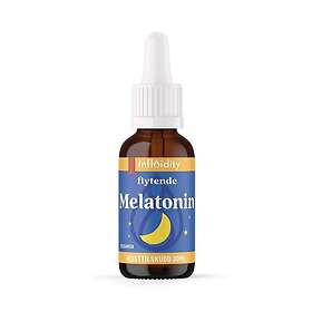 MSM Norge Influidity Melatonin 30 ml Væske