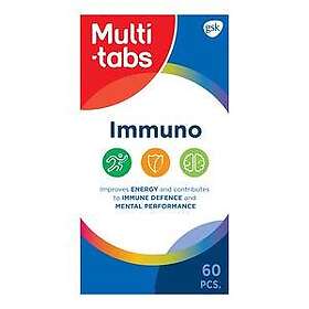 Multi-tabs Immuno 60 kpl