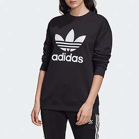 Adidas Small Logo Feel Cosy Sweatshirt (Women's)