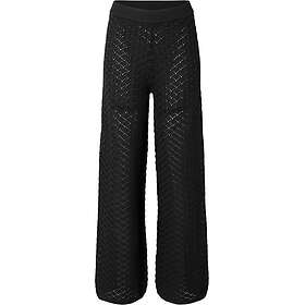 Selected Slffrida HW Structure Knit Pants (Dame)