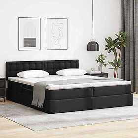 vidaXL Storage Bed 3370905 180x200cm