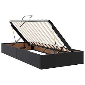 vidaXL Storage Bed 3372177 180x200cm
