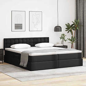 vidaXL Storage Bed 3371541 180x200cm