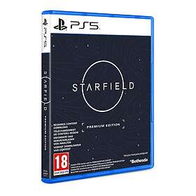 Starfield Premium Edition (PS5)