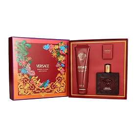 Versace Eros Flame EdP Coffret Cadeau pour Homme