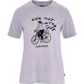 Fjällräven Hoja Iväg T-shirt (Dam)