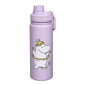 Nordicbuddies Snorkfröken Dansar Lila Pullo 0.55L