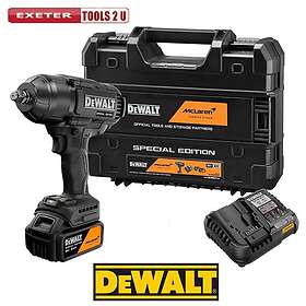 Dewalt DCF99MP1T McLaren F1 Cordless Impact Wrench 1/2" 1x5.0Ah