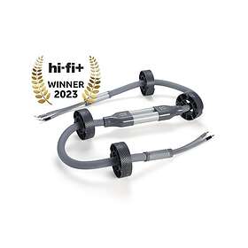 Shunyata Omega-X Högtalarkabel 2x2.5m Spade-Spade