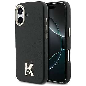 Karl Lagerfeld Karl Head Logo MagSafe Cover til iPhone 17