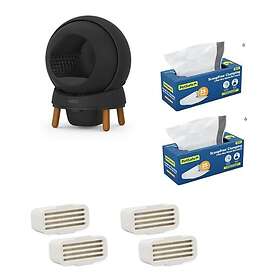 PetSafe SmartSpin Auto Kattlåda