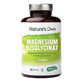 Nature's Own Magnesium Bisglycinate 120 st