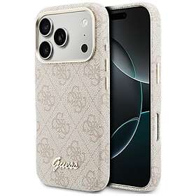 Guess Coque MagSafe 4G Script pour iPhone 17 Pro Max