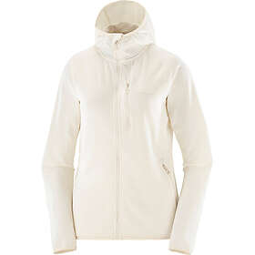Salomon Essential Lightwarm Hoodie (Naisten)