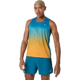 Asics Road Fade Singlet (Herre)